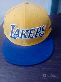 cappellino New Era 9Fifty Los Angeles Lakers