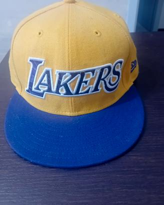 cappellino New Era 9Fifty Los Angeles Lakers