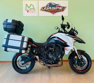 Benelli TRK 702 - GARANTITA E FINANZIABILE