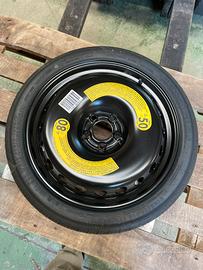 Cerchi MAK 20” + gomme invernali Audi A5 e ruotino