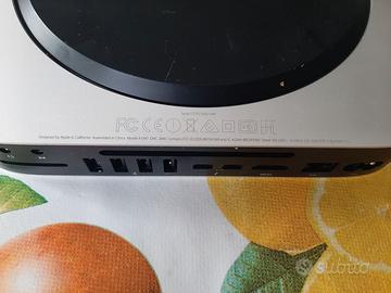 Mac  Mini  A 1347