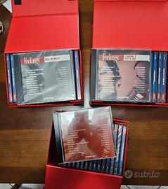 CD Feeling's 51 CD musica italiana e internazional