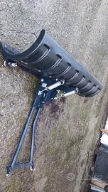 Pala da neve Shark per quad 130 cm