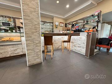 Cessione bar - zona espero