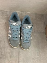 Adidas Campus Azzurre