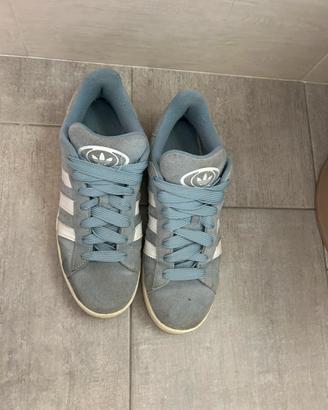 Adidas Campus Azzurre