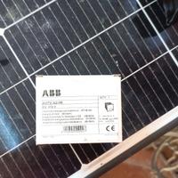 amperometri da quadro in DC   Abb nuovi adatti a f