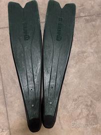 PINNE APNEA MARES VERDI - TG 44-45