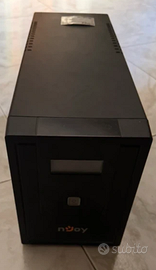 ups gruppo di continuità Njoy 2000 Va