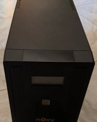 ups gruppo di continuità Njoy 2000 Va