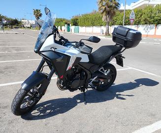 honda nx 500