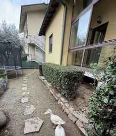 Villa a Brembate di Sopra BG