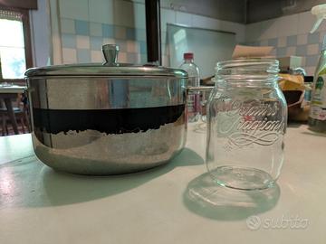 Pentola Fogacci Vapor Control