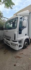 Iveco Eurocargo 120E21 2006 Sponda Dhollandia