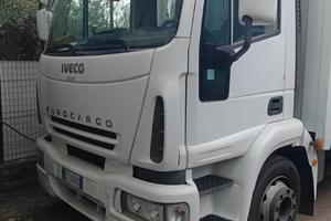 Iveco Eurocargo 120E21 2006 Sponda Dhollandia