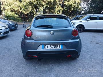 Alfa mito