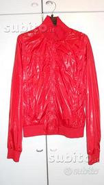 Giubbotto mezza stagione rosso