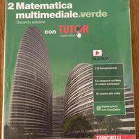Libro matematica classe 2ª ITT
