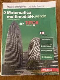 Libro matematica classe 2ª ITT