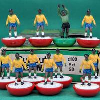 Subbuteo hw Brasile basi rarissime ref 50