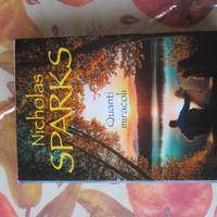 Libro "Quanti miracoli" di Nicholas Sparks