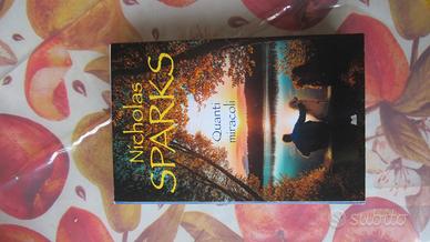 Libro "Quanti miracoli" di Nicholas Sparks