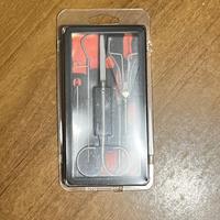 Lotto petitejean costruzione mosche pesca a mosca