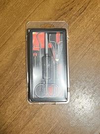 Lotto petitejean costruzione mosche pesca a mosca