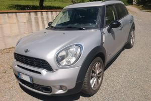 Mini Countryman SD All4