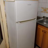 lavatrice e frigorifero 