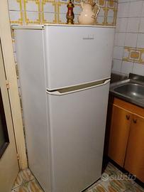 lavatrice e frigorifero 