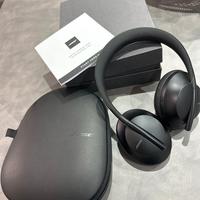 Bose noise cancelling heandphones 700 NUOVE