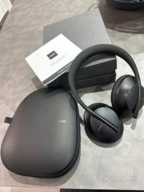 Bose noise cancelling heandphones 700 NUOVE