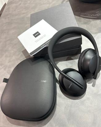 Bose noise cancelling heandphones 700 NUOVE