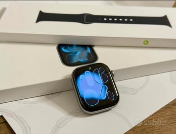 Apple Watch 11 GPS + Cellular 46mm