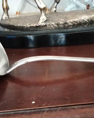 mestolo Sambonet argentato