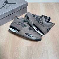 Jordan 4 marroni - misura 45.5