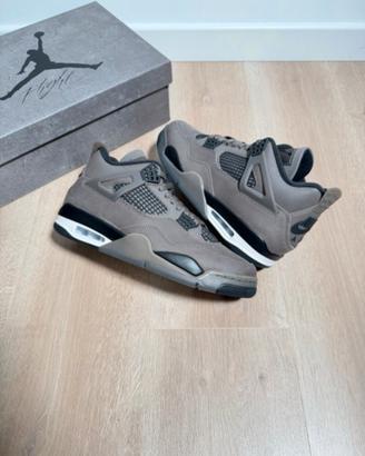 Jordan 4 marroni - misura 45.5