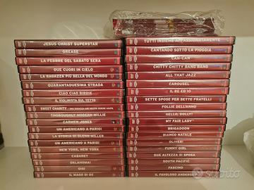 Dvd Musical americani