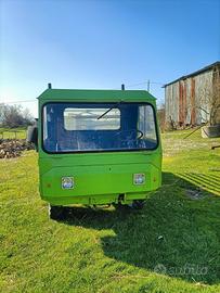 motoagricola Pasquali 4x4 