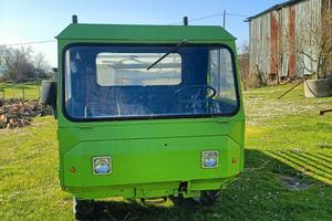 motoagricola Pasquali 4x4 