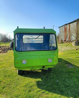 motoagricola Pasquali 4x4 