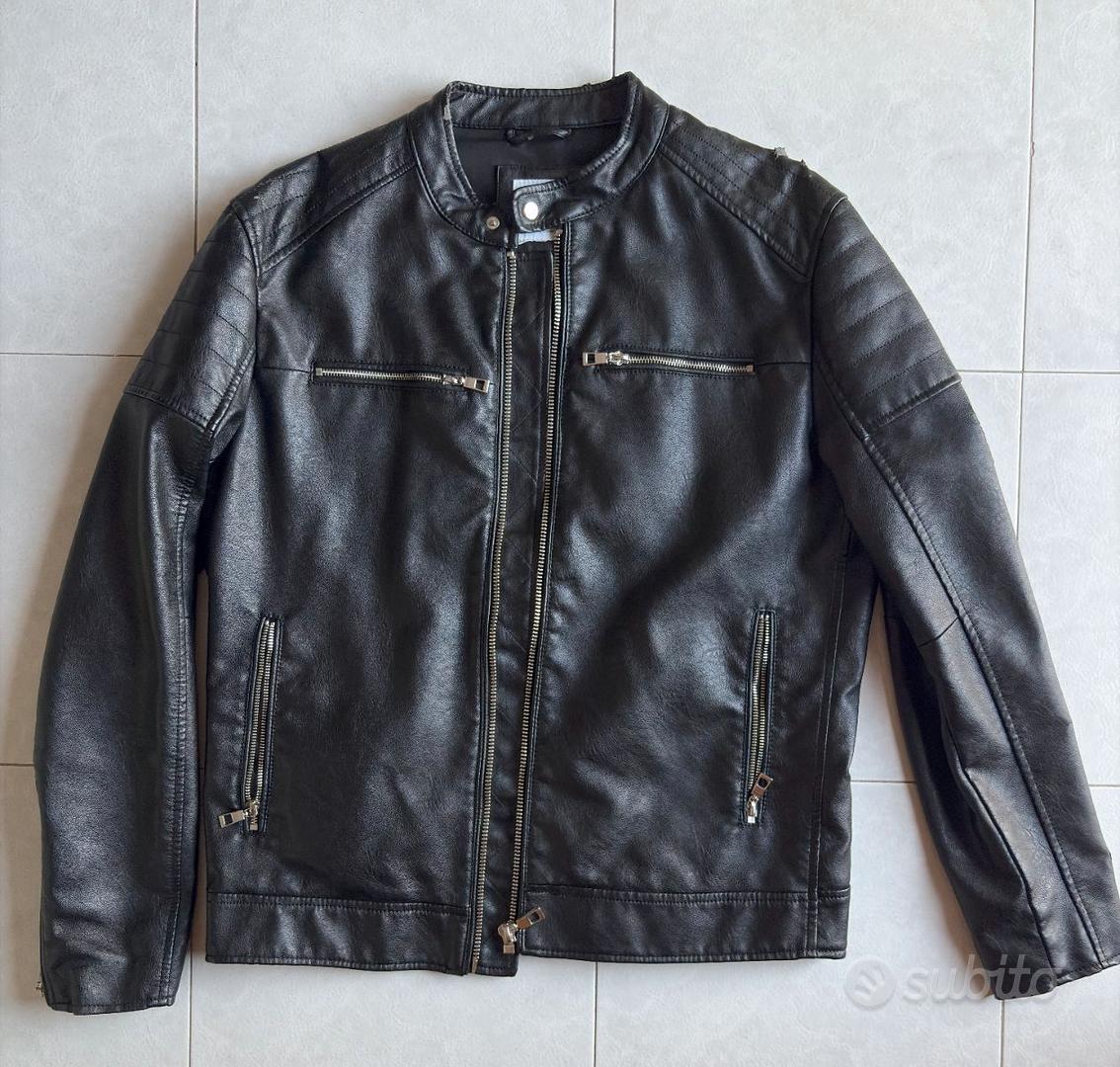 Bond Brothers Zara Uomo Giubbotti In Pelle Blazer Zara Giubbotto