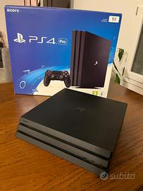 PS4 PRO Software 12.00