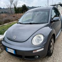 Volkswagen New Bettle 2007 