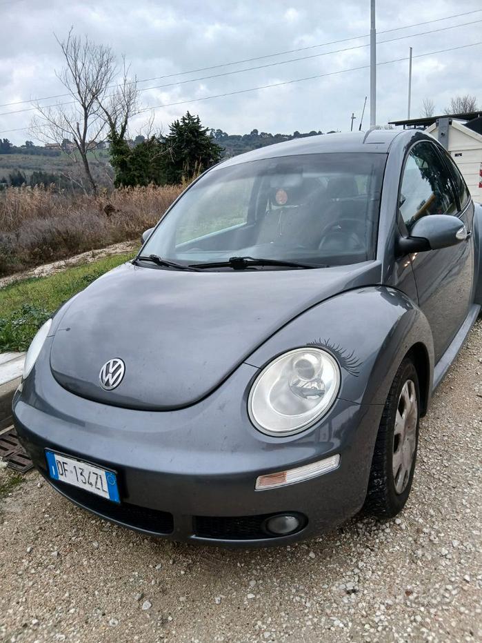 VOLKSWAGEN New Beetle