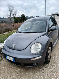 Volkswagen New Bettle 2007 adatta neopatentati