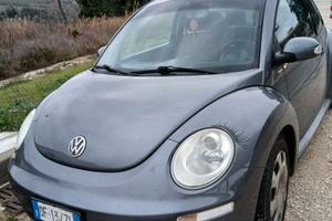 Volkswagen New Bettle 2007 adatta neopatentati
