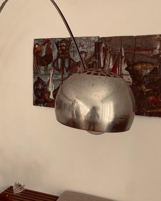 Lampada FLOS originale  ARCO di Castiglioni