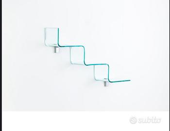 Mensola zig zag